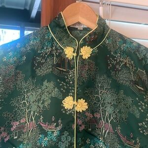 Handmade in Japan vintage pajamas